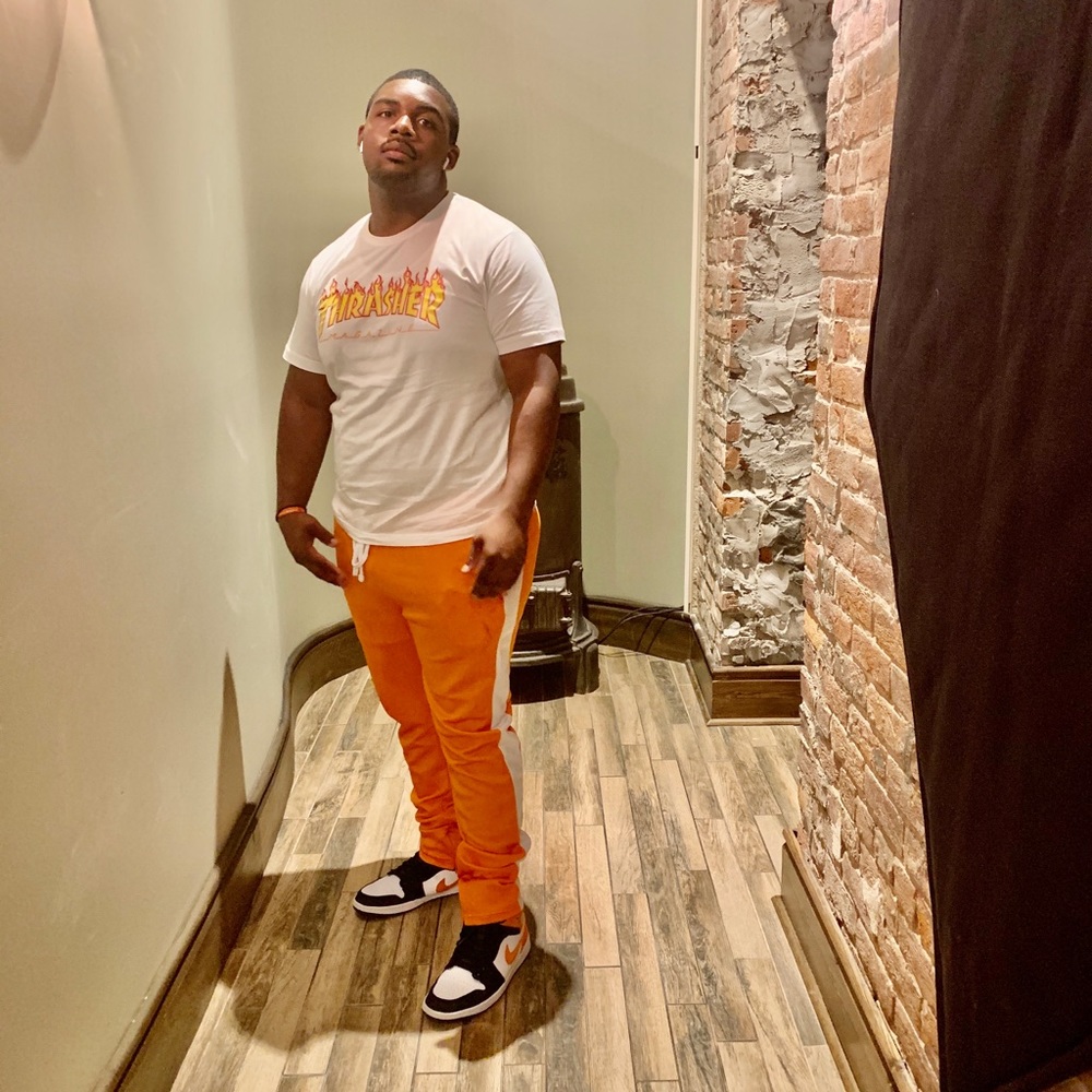 Meet your Posher, Elijah